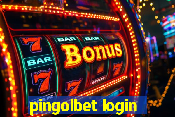pingolbet login